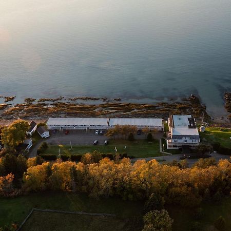 Auberge Sur Mer Notre Dame Du Portage Exterior photo